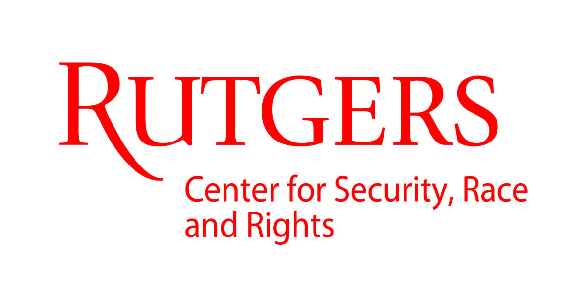 Rutgers Center for Security, Race and Rights